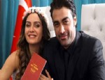 BİRCE AKALAY - Birce Akalay ve Sarp Levendoğlu‘nun düğün tarihi