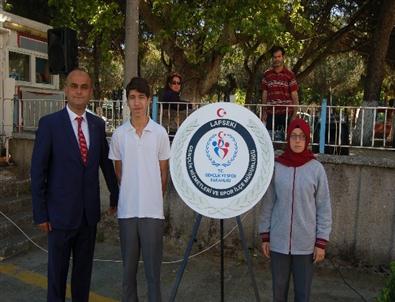 Çanakkale'de 19 Mayıs Kutlamaları