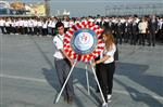 İZMIR İL MILLI EĞITIM MÜDÜRÜ - İzmir'de Buruk 19 Mayıs Töreni