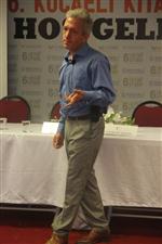 BÜYÜK İSKENDER - Prof. Dr. Ebubekir Sofuoğlu Açıklaması