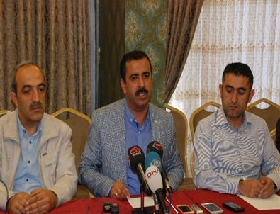 Sağlık-sen Genel Başkanı Memiş'ten Kaçak İşçi Çalıştırılması İddiası