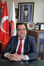 ORHAN SÜR - Sındırgı Chp'de Özgür Ertuğrul Başkanlığa Seçildi