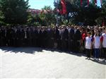 CANDAN YÜCEER - Tekirdağ’da 19 Mayıs Atatürk’ü Anma Gençlik ve Spor Bayramı Törenle Kutlandı