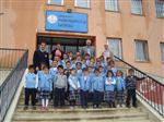 İBRAHIM YıLDıZ - Yasin Haşimoğlu İlköğretim Okulu Öğrencilerine Trafik Kuralları Eğitimi Semineri Verildi