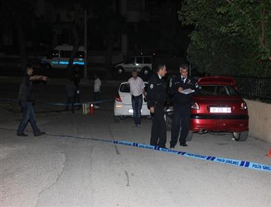 Adana'da Market Müdürüne Silahlı Saldırı
