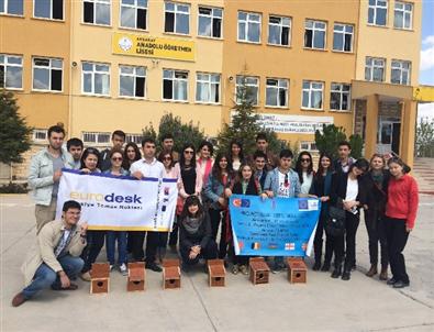 Aksaray’da ‘küçük Adımlar, Büyük Etkiler’ Projesi