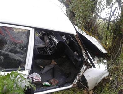 Balıkesir'de Trafik Kazası Açıklaması