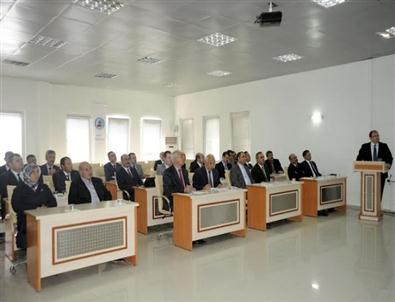 Bilecik'te 5 Osb'nin Yönetim ve Denetim Kurulları Seçildi