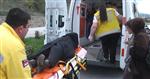Bilecik'te Trafik Kazası, 1 Yaralı