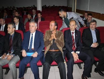 Çarşamba ve Bafra Ovaları Masaya Yatırıldı