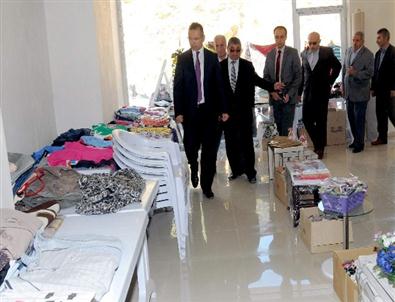 Çelikhan’da Muhtaç Öğrenciler Yararına Kermes