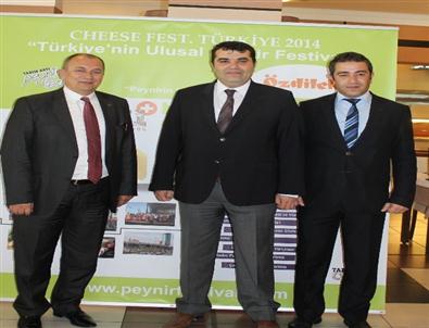 İzmir Peynir Festivaline Hazırlanıyor