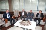 SABRI GÖKBUDAK - İzmit Belediye Başkanı Doğan’dan Eski Başkanlara Teşekkür