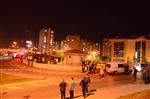 Kayaşehir’de Polis Merkezine Ses Bombalı Saldırı Açıklaması