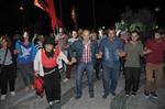 TÜRKİYE KOMÜNİST PARTİSİ - Kuşadası’nda 1 Mayıs Etkinlikleri Gece Devam Etti
