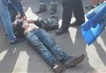 ULUSALCILAR - Odessa’da Rus Yanlıları İle Ukrayna Yanlıları Çatıştı