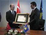 YAĞCıLAR - Türkiye İle Kosova Arasında Bilişim Alanında İşbirliği Anlaşması