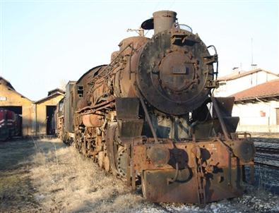 Türkiye’nin Kara Trenleri Terkedilmişliğin Yükünü Taşıyamadı