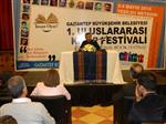 HASANOĞLAN - Yazar Ahmet Telli Gaziantepli Okurlarıyla Buluştu