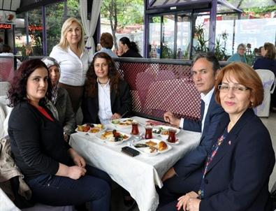 Zonguldak Emekçi Kadınlar Dayanışma Derneğinden 'Bahar” Kermesi