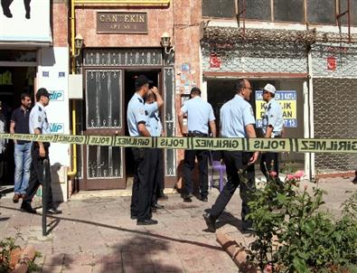 9'uncu Kata Çıkan Şahıs İntihar Etmek İstedi