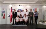 GÜNEY KIBRIS RUM KESİMİ - Akdeniz Dart Kupası'nda 2 Altın, 2 Gümüş