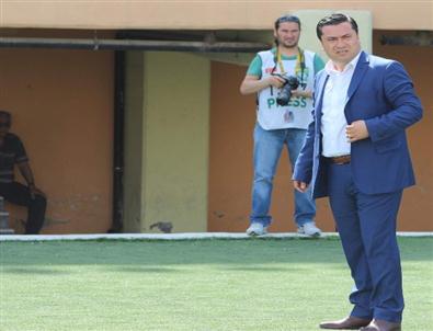 Çine, Tesise Yoğunlaştı