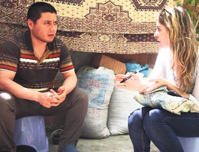 ‘Bizdeki maskeler herkesi kurtarırdı’