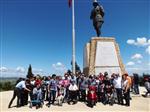 SEYİT ONBAŞI - Engelli Vatandaşlar Çanakkale’de