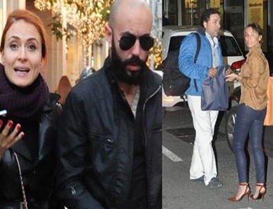 Eski eşi de mutluluğu buldu