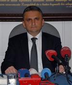 TTK - Gmis Başkanlar Kurulu Toplantısı