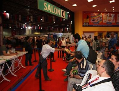 Kocaeli Kitap Fuarı'nda Nadide Eserler Sahiplerini Buldu