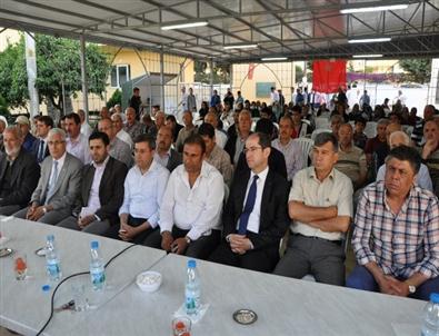 Soma'daki Maden Faciası İçin Mevlit Okutuldu