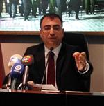 TÜRK TABIPLER BIRLIĞI - Vali Toprak Soma Eylemlerini Değerlendirdi