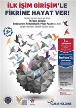 ÇALıK HOLDING - Ytü ve Çalık Holding’den 'Kim 1 Milyon Lira İster”