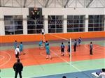 CEVIZLIBAĞ - Adilcevaz’da Voleybol Turnuvası