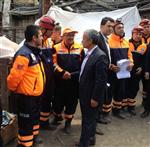 MUZAFFER YURTTAŞ - Ak Parti Manisa Milletvekili Yurttaş Konuştu