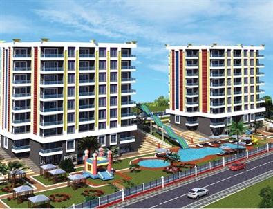 Apron İnşaat'tan Hediye Televizyon