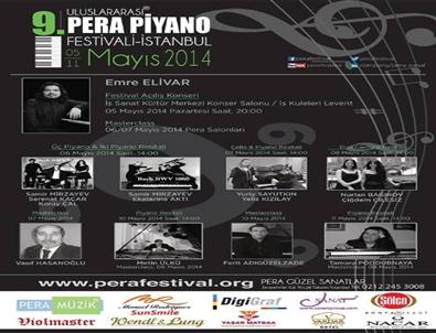 Aü Devlet Konservatuvarı, Uluslararası Pera Piyano Festivali’nde