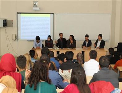 Beü’de Küreselleşme Konulu Panel