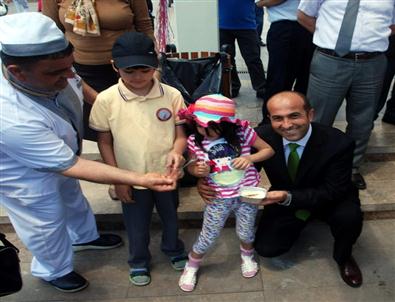 Dünya Süt Gününde Sütlaçlı Kutlama