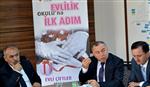 EVLİLİK ÖNCESİ EĞİTİM - 'Evlilik Okuluna İlk Adım” Projesi Hayata Geçirildi