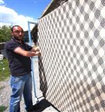 FAZLA MESAİ - Halı Yıkamada Garantili Sistem