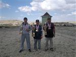 FIKRET ÜNLÜ - Karaman’da 19 Mayıs Atış Yarışmaları Sona Erdi