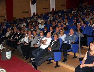 Kbü’de ‘dünya,türkiye,bölgemiz ve Politik Gelişmeler’ Konulu Konferans Düzenlendi