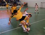 FIKSTÜR - Malatya Futsal Ligi Yarın Başlıyor