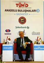 TÜRKIYE HALKLA İLIŞKILER DERNEĞI - Prof. Dr. Coşkun Açıklaması