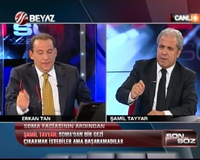 Şamil Tayyar, ‘Soma’dan bir gezi çıkarmak istediler ama başaramadılar’