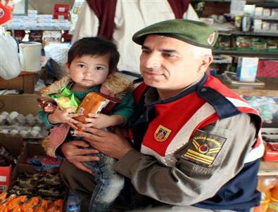 Şefkatli Mehmetçik Ödüllendirildi