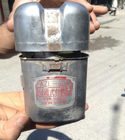 Soma'da korkunç 'gaz maskesi' iddiası